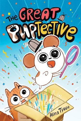 The Great Puptective #1  by Alina Tysoe at Abbey's Bookshop, 