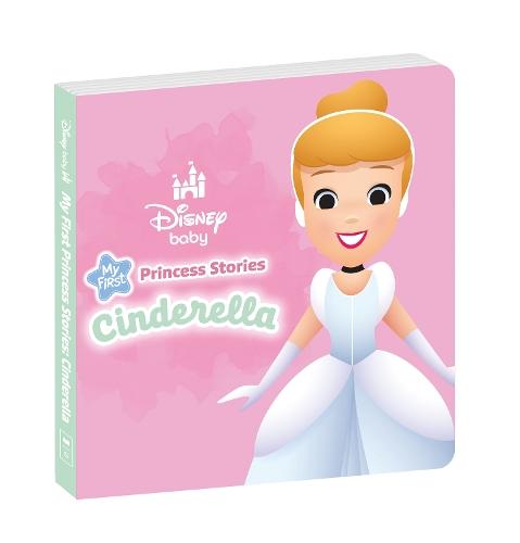 My First Princess Stories: Cinderella (Disney Baby)  at Abbey's Bookshop, 