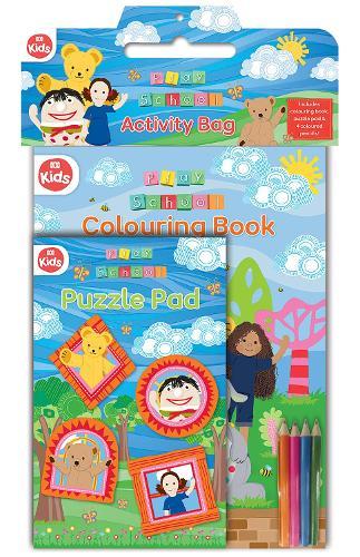 Play School: Activity Bag (ABC Kids)  at Abbey's Bookshop, 