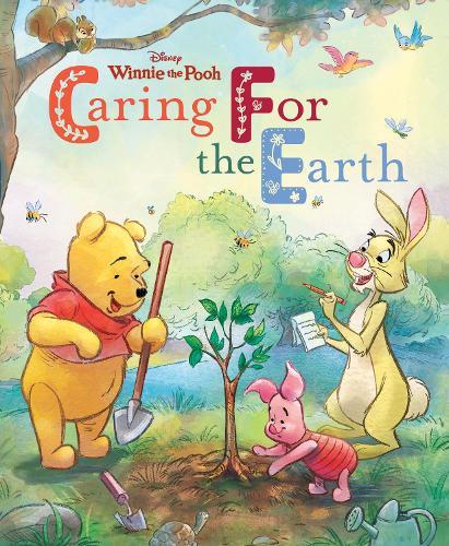 Caring for The Earth (Disney: Winnie The Pooh)  by Mario Cortes at Abbey's Bookshop, 