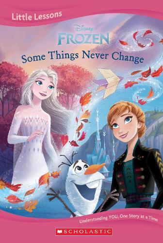 Frozen: Some Things Never Change (Disney: Little Lessons)  by Disney at Abbey's Bookshop, 