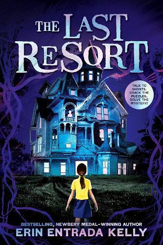 The Last Resort  by Erin Kelly at Abbey's Bookshop, 