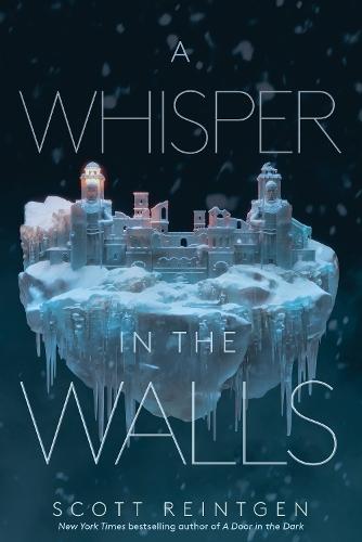 A Whisper In The Walls (Waxways #2)