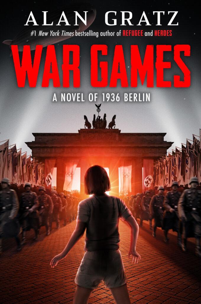 War Games  by Alan Gratz at Abbey's Bookshop, 