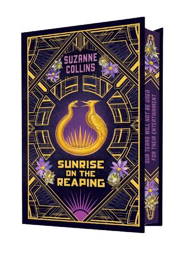 Sunrise on the Reaping: Collector's Edition (A Hunger Games Novel)  by Suzanne Collins at Abbey's Bookshop, 