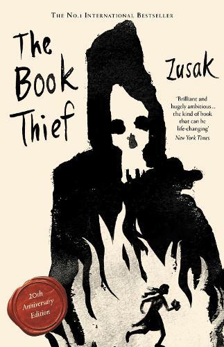 The Book Thief: 20th Anniversary Edition  by Markus Zusak at Abbey's Bookshop, 