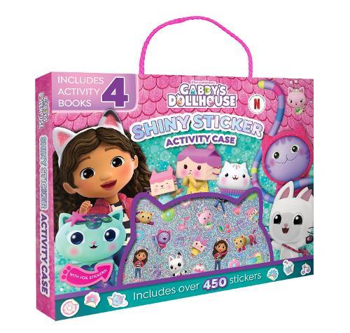 Pokemon: Puffy Sticker Activity Case