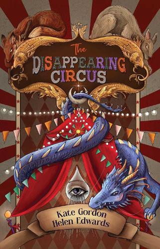 The Disappearing Circus  by Helen Edwards at Abbey's Bookshop, 