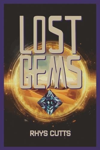 Lost Gems  by Rhys Cutts at Abbey's Bookshop, 