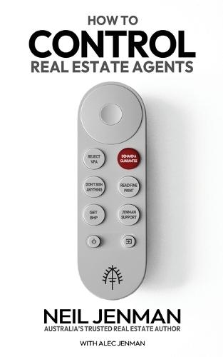 How to Control Real Estate Agents  by Neil Jenman at Abbey's Bookshop, 