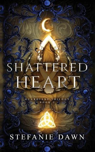 Shattered Heart  by Stefanie Dawn at Abbey's Bookshop, 