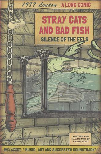 Stray Cats and Bad Fish: Silence of the Eels  by Rachel Coad at Abbey's Bookshop, 