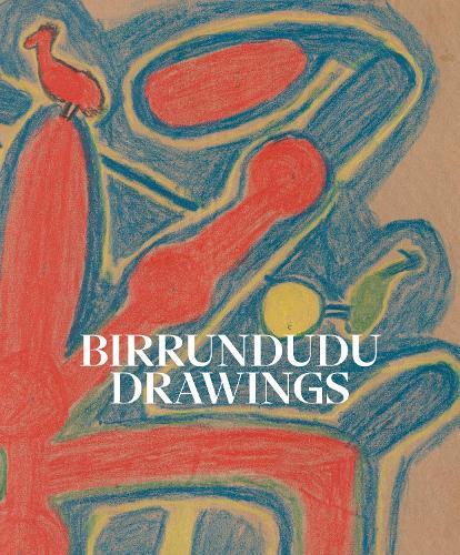 Birrundudu Drawings  by John Carty at Abbey's Bookshop, 
