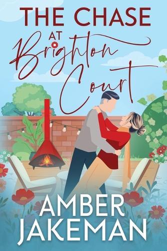The Chase at Brighton Court  by Amber Jakeman at Abbey's Bookshop, 