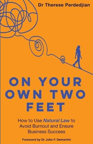 On Your Own Two Feet  by Therese Perdedjian at Abbey's Bookshop, 