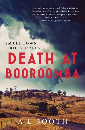 Death at Booroomba  by A L Booth at Abbey's Bookshop, 
