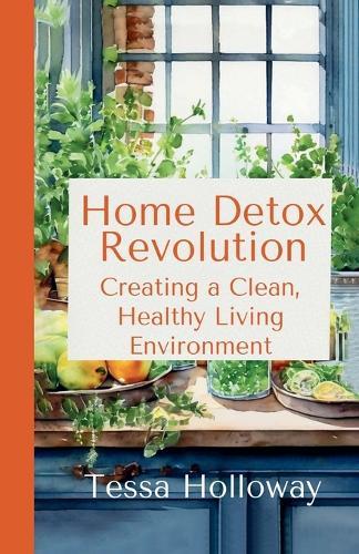 Home Detox Revolution  by Tessa Holloway at Abbey's Bookshop, 
