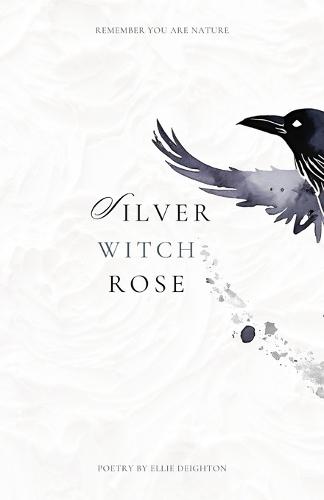 Silver Witch Rose  by Ellie Deighton at Abbey's Bookshop, 