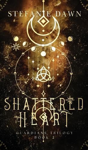 Shattered Heart  by Stefanie Dawn at Abbey's Bookshop, 