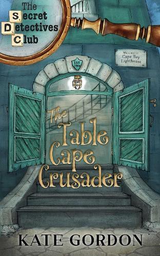 The Table Cape Crusader  by Kate Gordon at Abbey's Bookshop, 