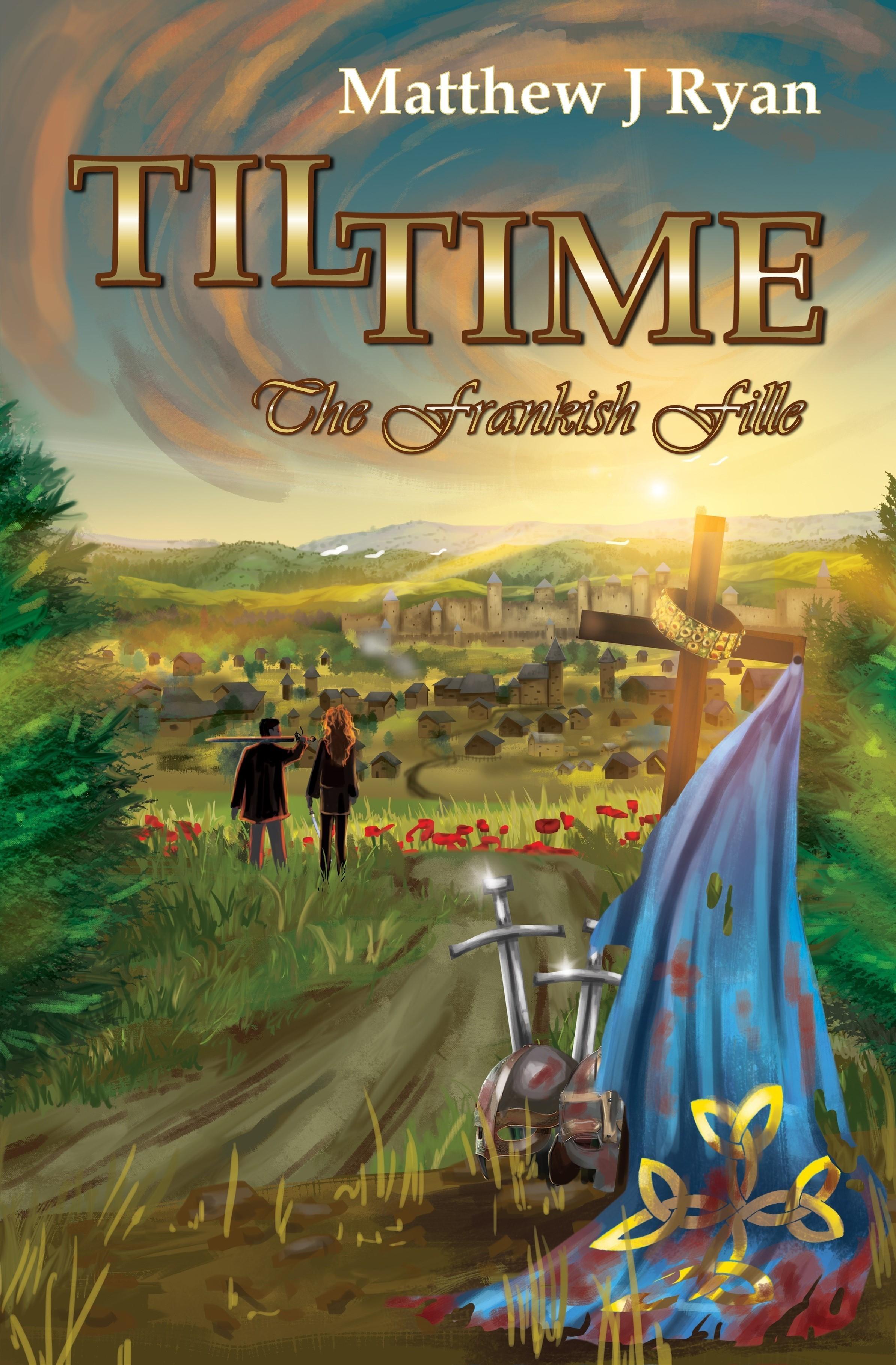 Frankish Fille (#2 Til Time)  by Matthew J Ryan at Abbey's Bookshop, 