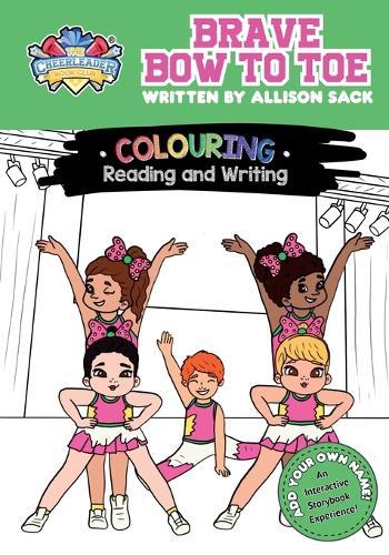 Brave Bow to Toe  by Allison Sack at Abbey's Bookshop, 