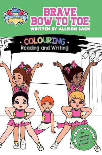 Brave Bow to Toe  by Allison Sack at Abbey's Bookshop, 