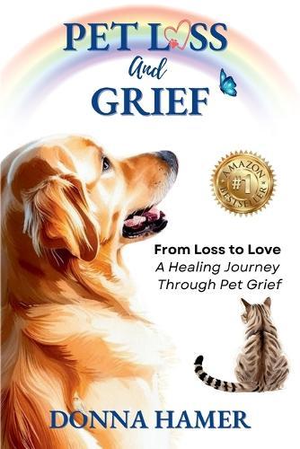 Pet Loss And Grief  by Donna Hamer at Abbey's Bookshop, 