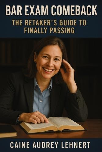 Bar Exam Comeback: The Retaker's Guide to Finally Passing  by Caine Audrey Lehnert at Abbey's Bookshop, 