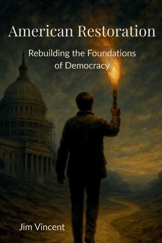 American Restoration: Restoring the Foundations of Democracy  by Jim Vincent at Abbey's Bookshop, 