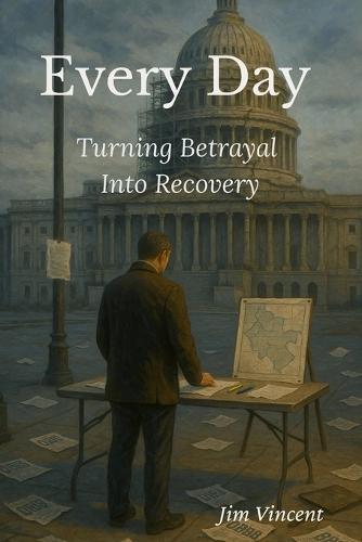 Every Day: Turning Betrayal Into Recovery  by Jim Vincent at Abbey's Bookshop, 