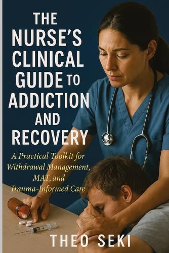 The Nurse's Clinical Guide to Addiction and Recovery: A Practical Toolkit for Withdrawal Management, MAT, and Trauma-Informed Care  by Theo Seki at Abbey's Bookshop, 