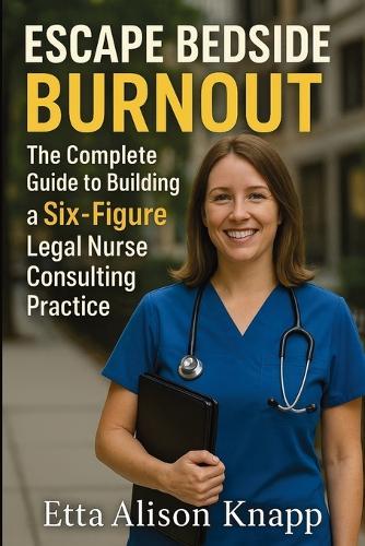 Escape Bedside Burnout: The Complete Guide to Building a Six-Figure Legal Nurse Consulting Practice