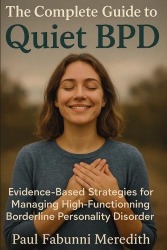 The Complete Guide to Quiet BPD: Evidence-Based Strategies for Managing High-Functioning Borderline Personality Disorder  by Paul Fabunni Meredith at Abbey's Bookshop, 