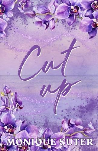 Cut up  by Monique Suter at Abbey's Bookshop, 