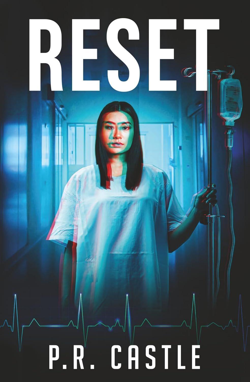 Reset  by P R Castle at Abbey's Bookshop, 
