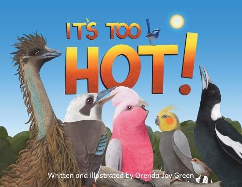 Weather Tots: Bowie Joins the Team