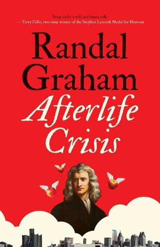 Afterlife Crisis (#2 Beforelife)  by Randal Graham at Abbey's Bookshop, 