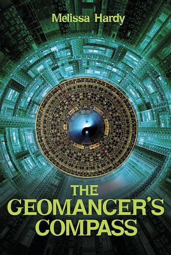 The Geomancer's Compass  by Melissa Hardy at Abbey's Bookshop, 