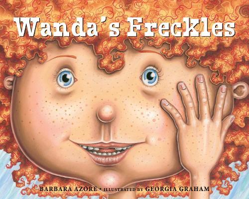 Wanda's Freckles  by Barbara Azore at Abbey's Bookshop, 
