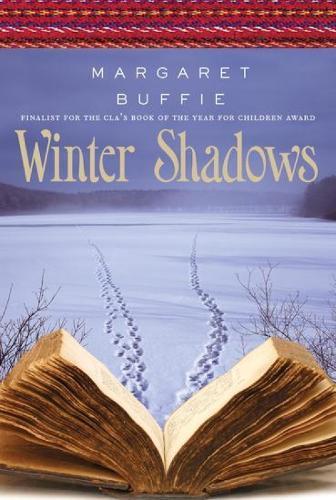 Winter Shadows  by Margaret Buffie at Abbey's Bookshop, 