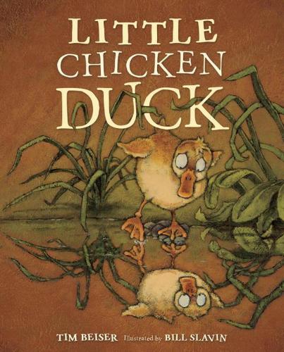 Little Chicken Duck  by Tim Beiser at Abbey's Bookshop, 