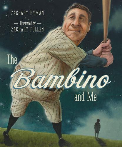 The Bambino and Me  by Zachary Hyman at Abbey's Bookshop, 