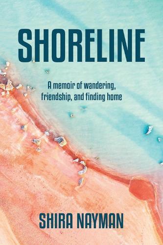 Shoreline  by Shira Nayman at Abbey's Bookshop, 