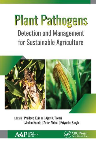 Plant Pathogens: Detection and Management for Sustainable Agriculture  by Pradeep Kumar at Abbey's Bookshop, 