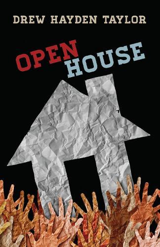 Open House  by Drew Hayden Taylor at Abbey's Bookshop, 