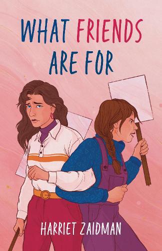 What Friends Are For  by Harriet Zaidman at Abbey's Bookshop, 