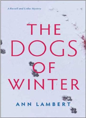 The Dogs of Winter  by Ann Lambert at Abbey's Bookshop, 