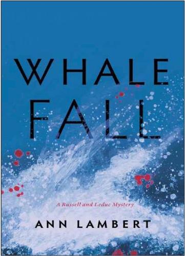 Whale Fall  by Ann Lambert at Abbey's Bookshop, 