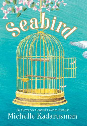 Seabird  by Michelle Kadarusman (Scotiabank Giller Awards) at Abbey's Bookshop, 
